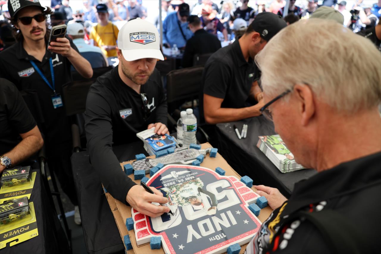 Felix Rosenqvist - XPEL Grand Prix at Road America - By: Travis Hinkle -- Photo by: Travis Hinkle
